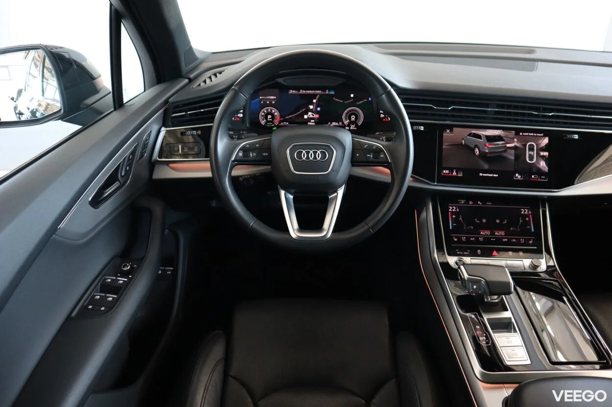 Audi Q7 250kW