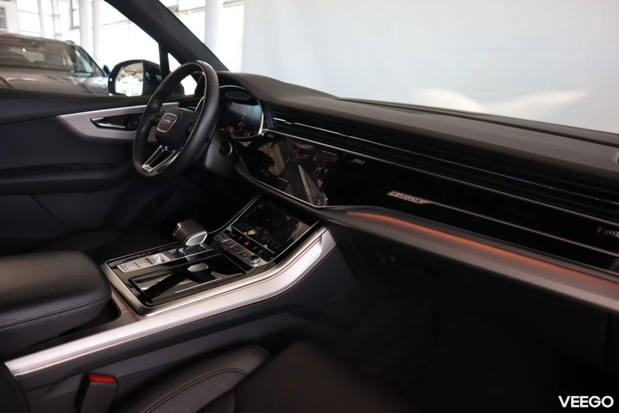 Audi Q7 250kW