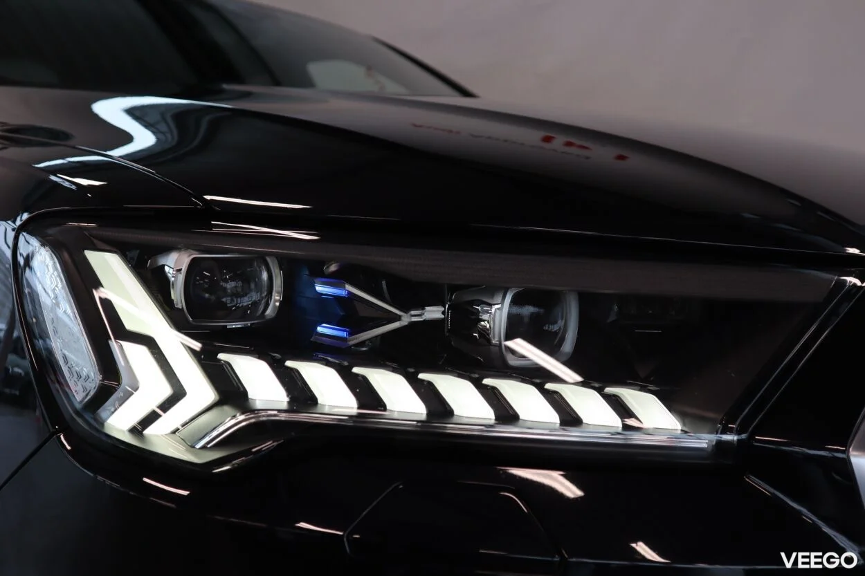 Audi Q7 250kW