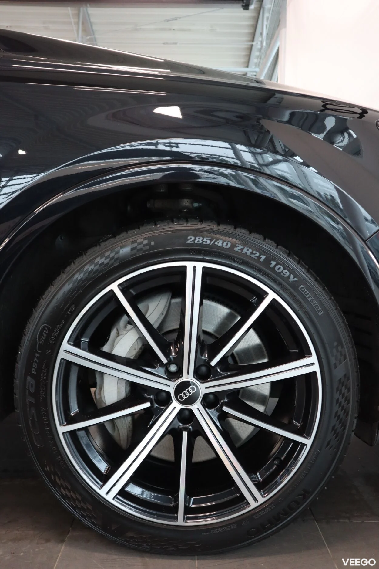 Audi Q7 250kW