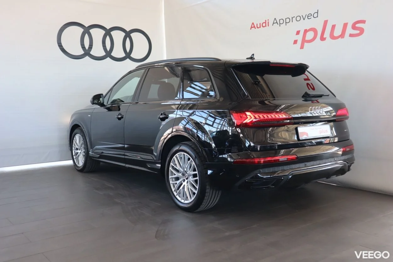 Audi Q7 250kW
