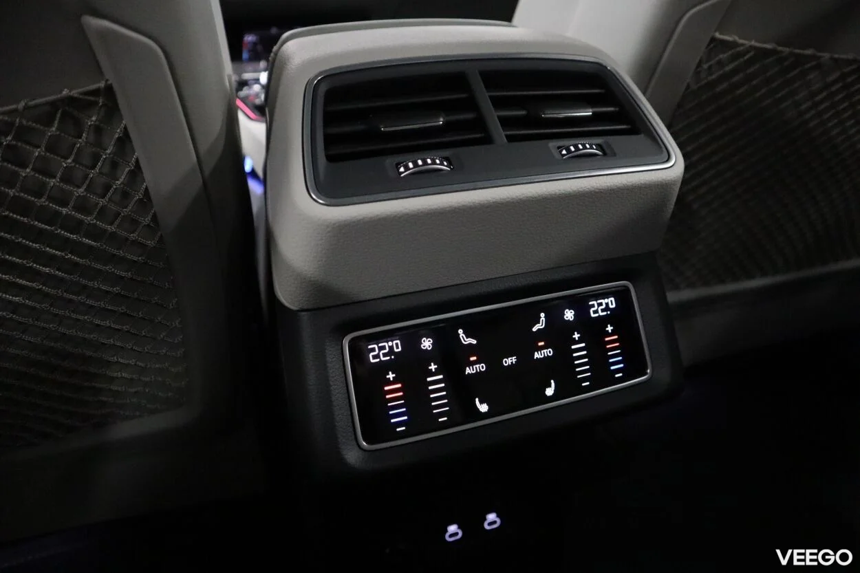 Audi Q8 e-tron 158kW