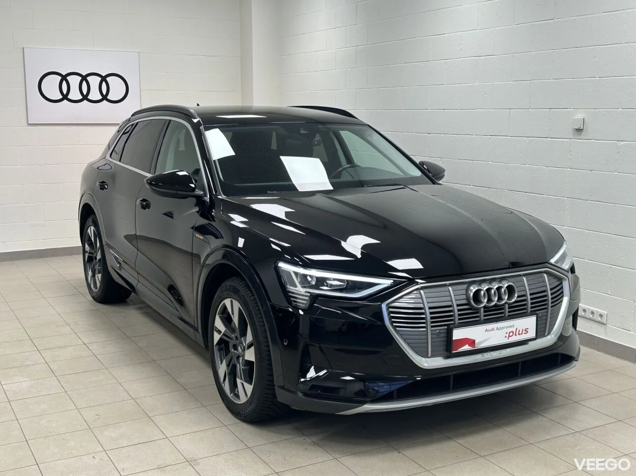 Audi e-tron 158kW