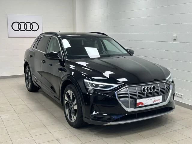 Image of Audi e-tron 158kW