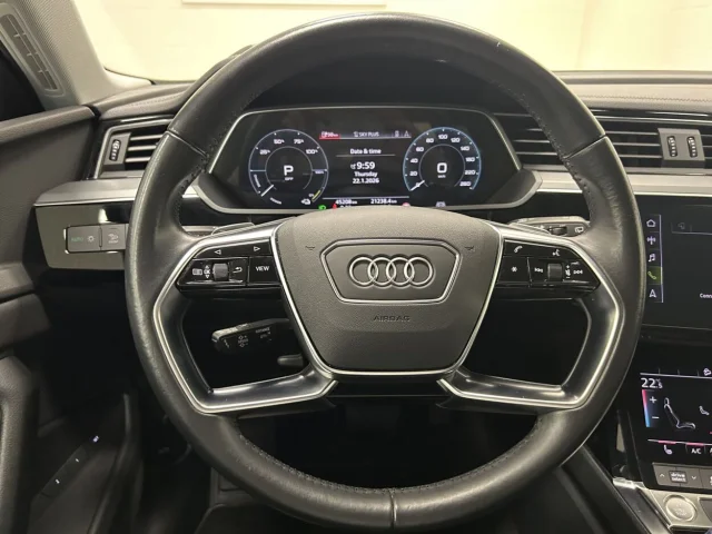 Image of Audi e-tron 158kW