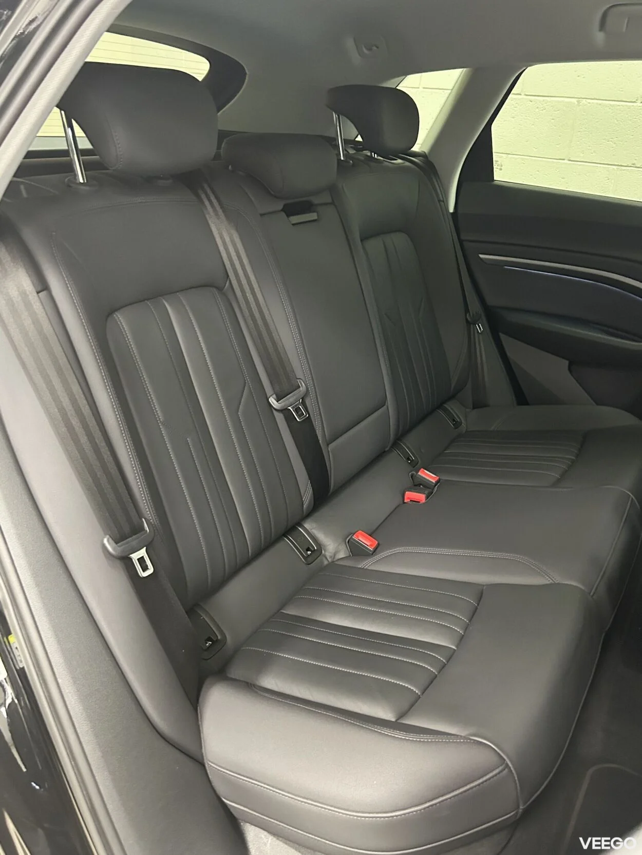Audi e-tron 158kW