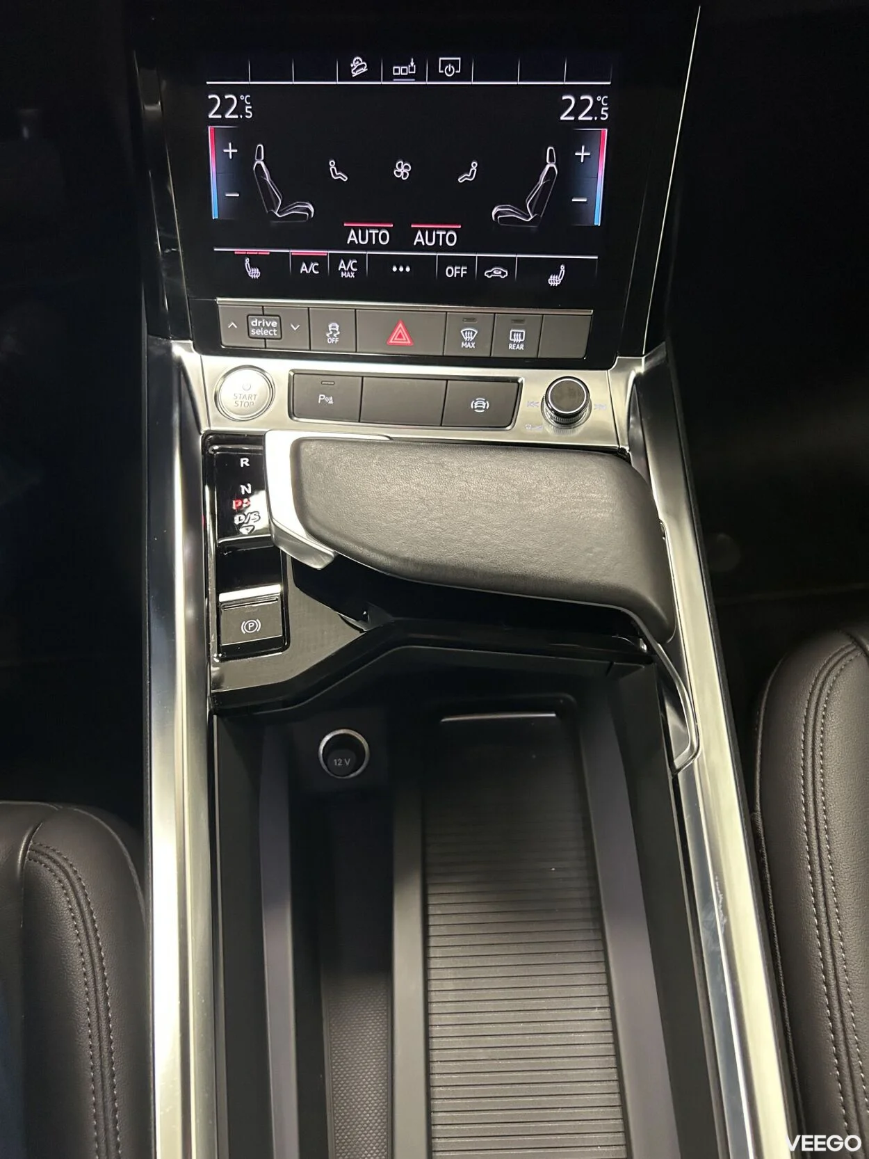 Audi e-tron 158kW