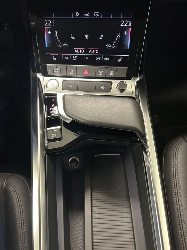 Image of Audi e-tron 158kW