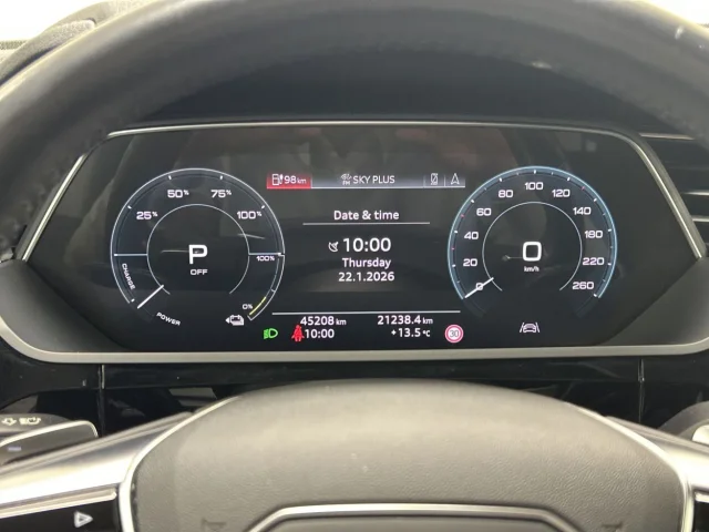 Image of Audi e-tron 158kW