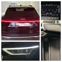 Audi e-tron 158kW thumbnail