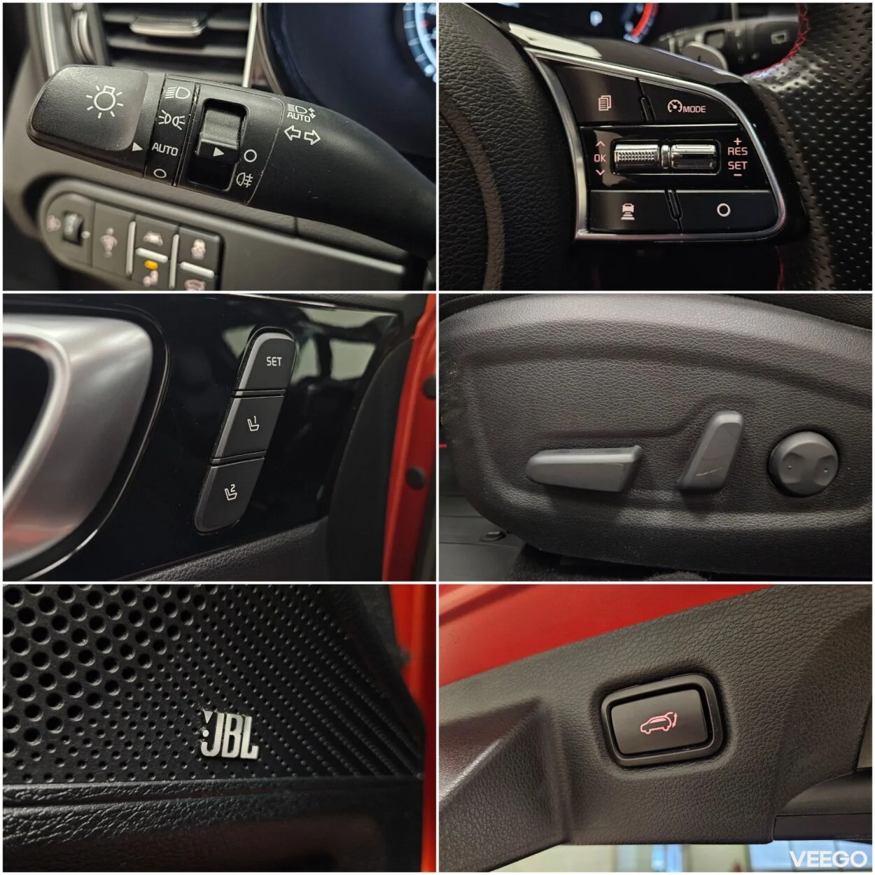 Kia Pro cee'd 150kW