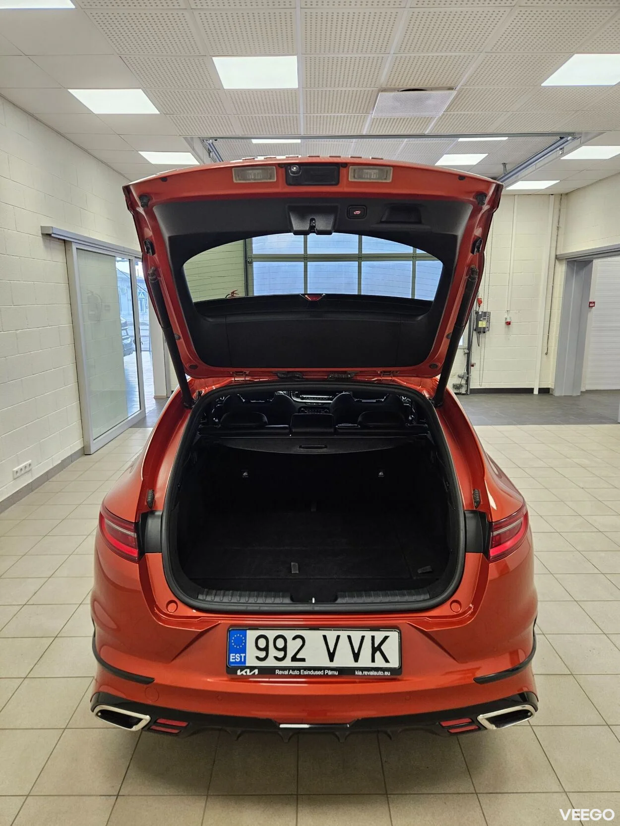 Kia Pro cee'd 150kW