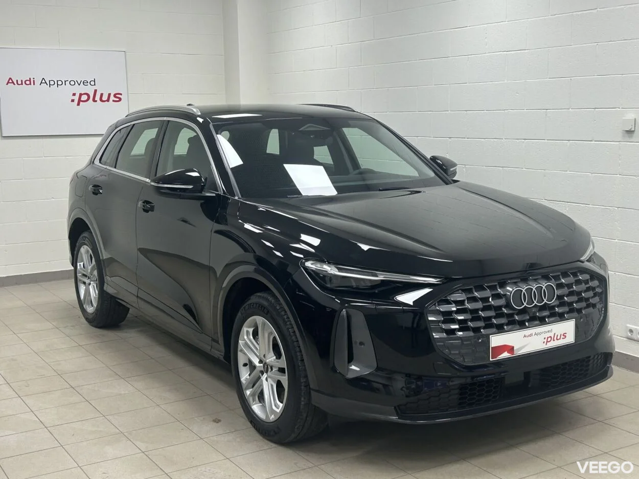 Audi Q5 SUV TDI quattro 2.0 150kW