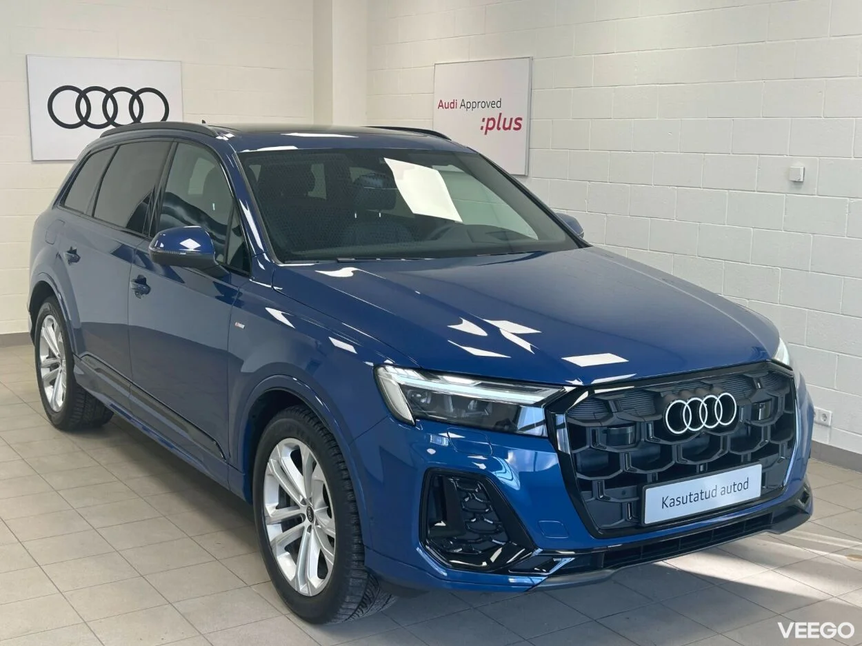 Audi Q7 210kW