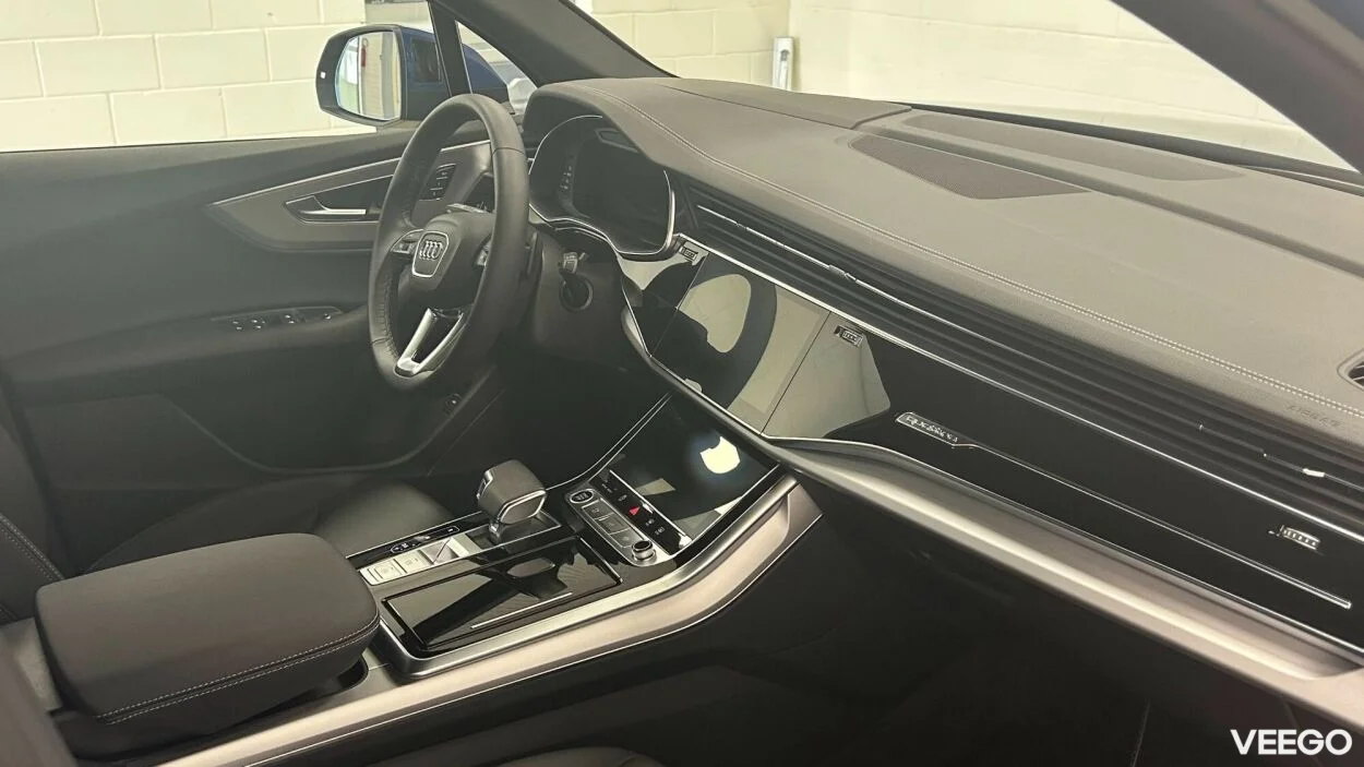 Audi Q7 210kW