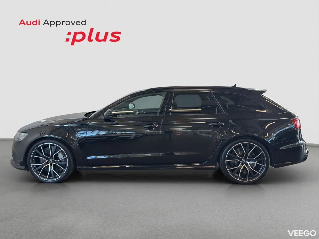 Audi RS 6 445kW