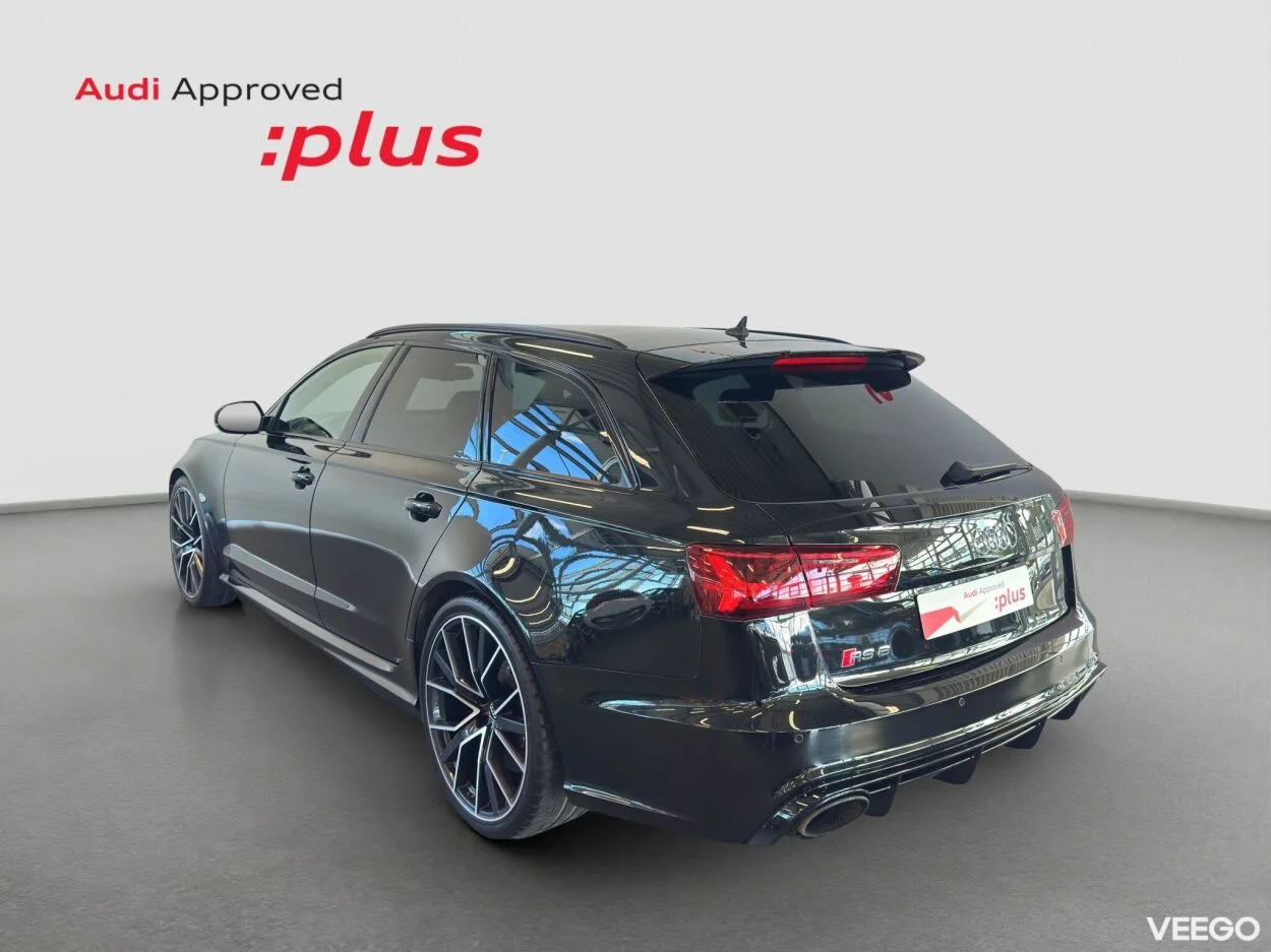 Audi RS 6 445kW