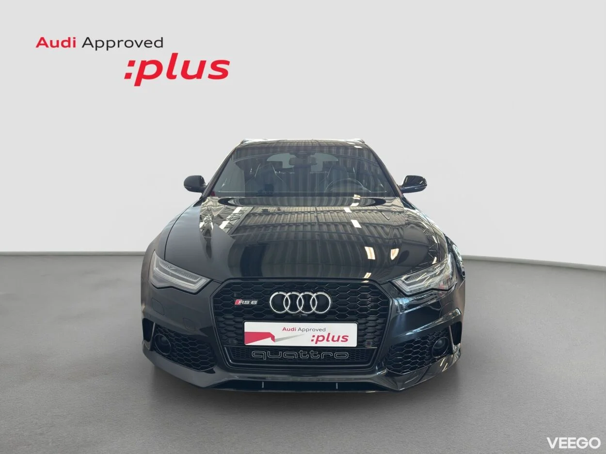 Audi RS 6 445kW