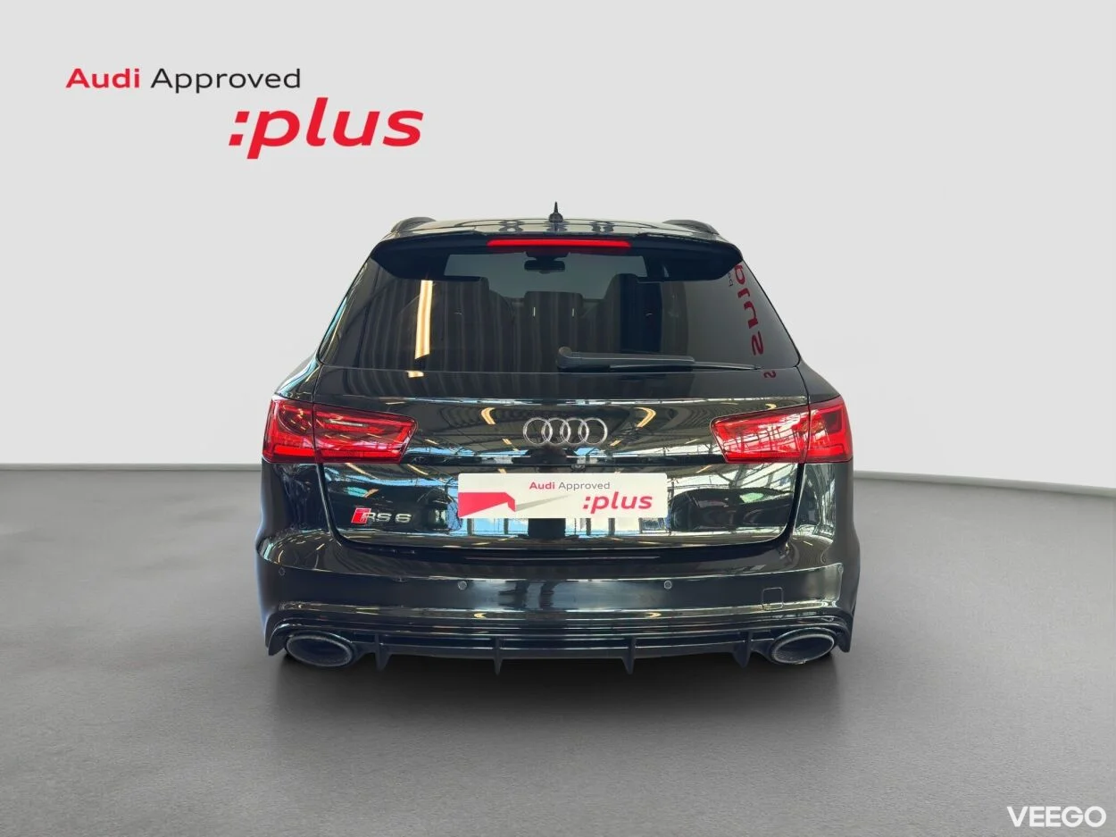 Audi RS 6 445kW