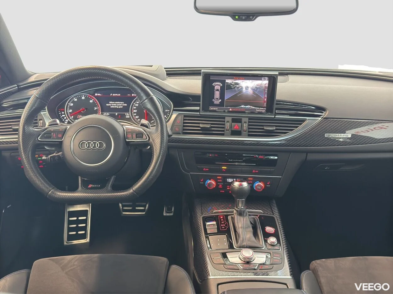 Audi RS 6 445kW