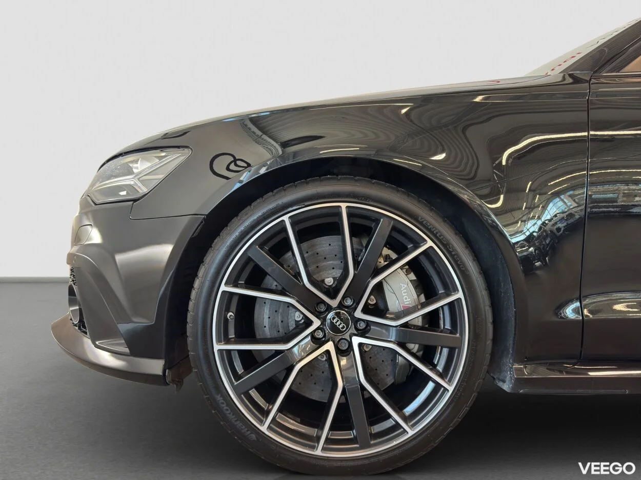 Audi RS 6 445kW