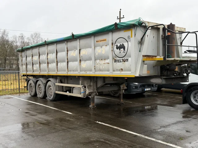 Image of Wielton 500  0kW