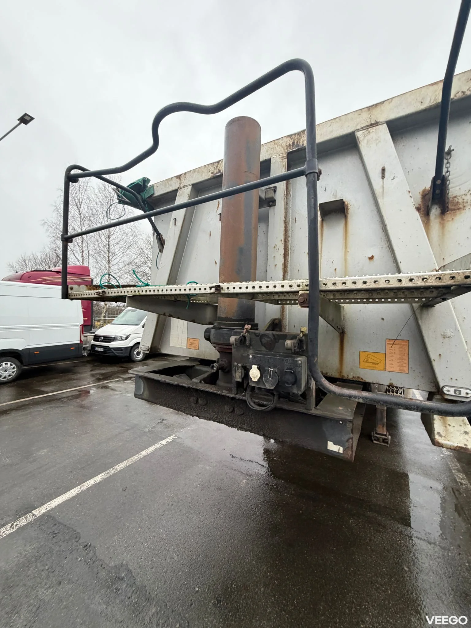 Wielton 500  0kW