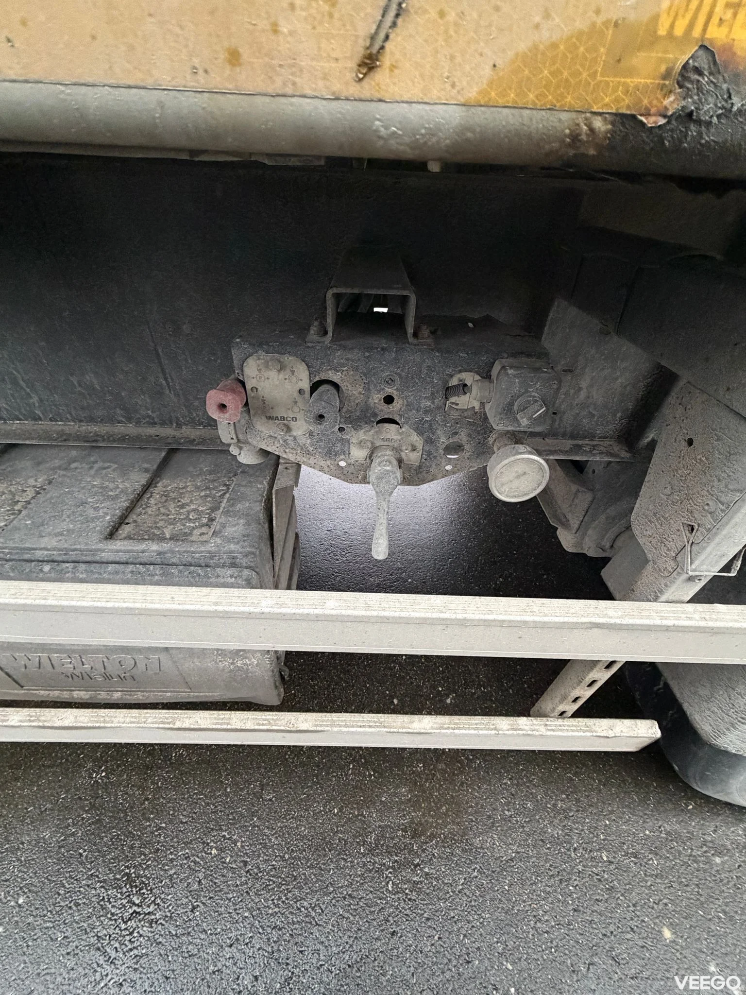 Wielton 500  0kW