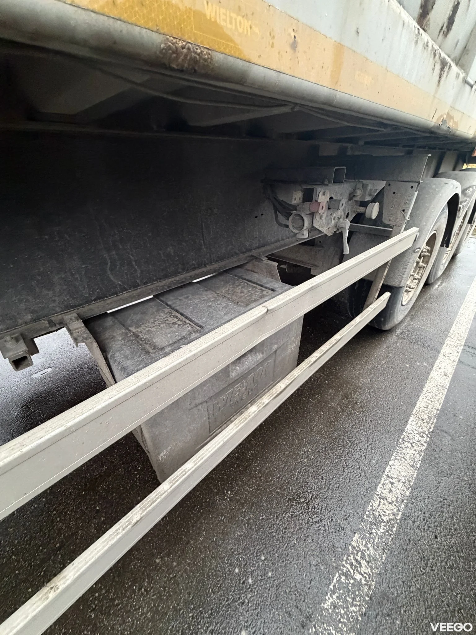 Wielton 500  0kW