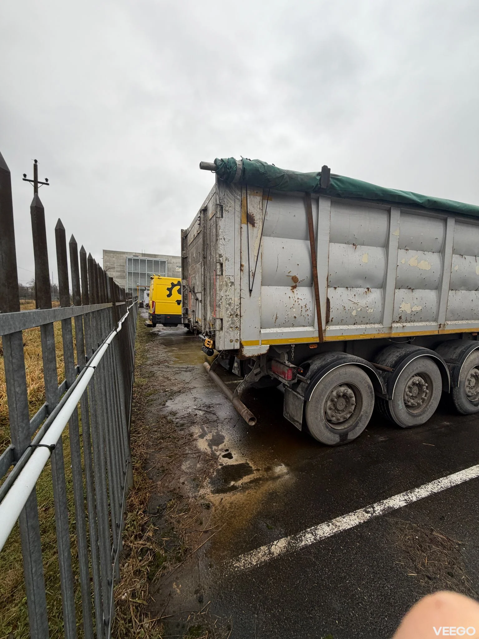 Wielton 500  0kW