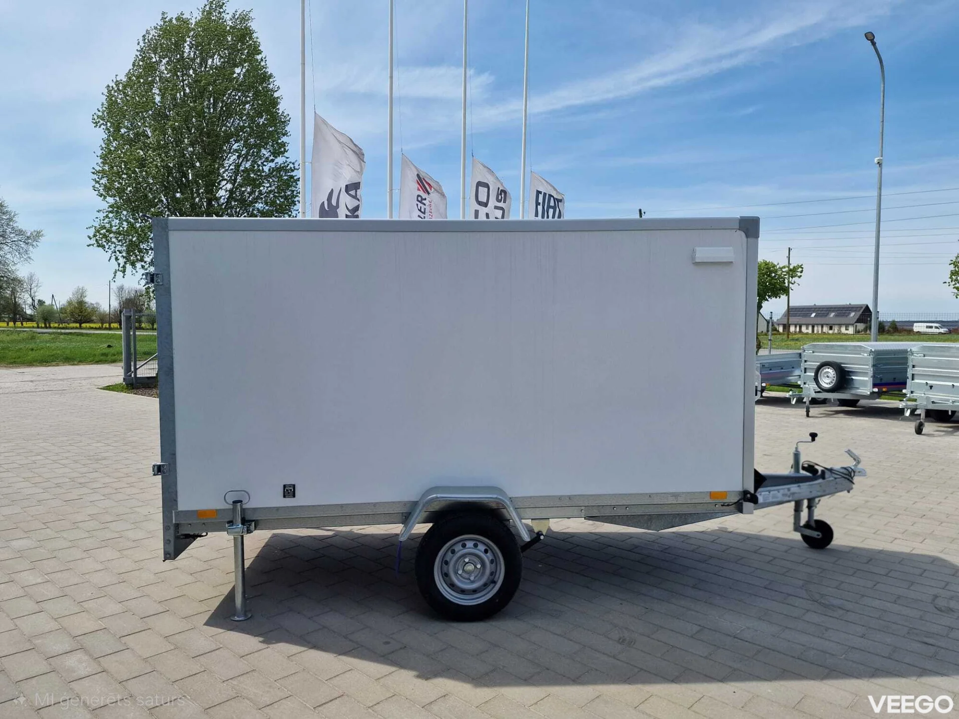 Niewiadow 500  0kW