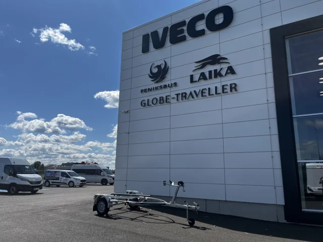 Image of Tiki Treiler 500  0kW