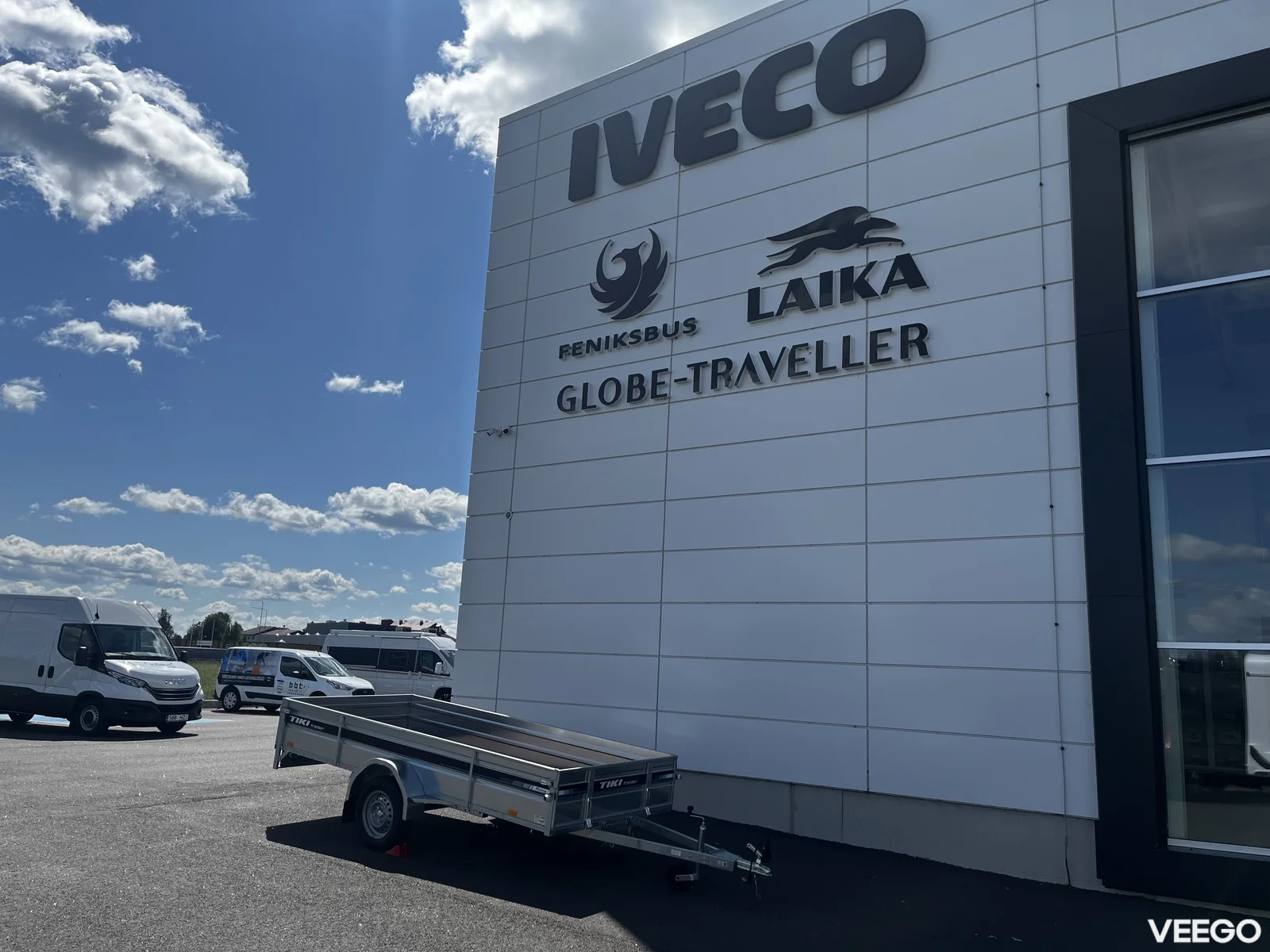 Tiki Treiler 500  0kW