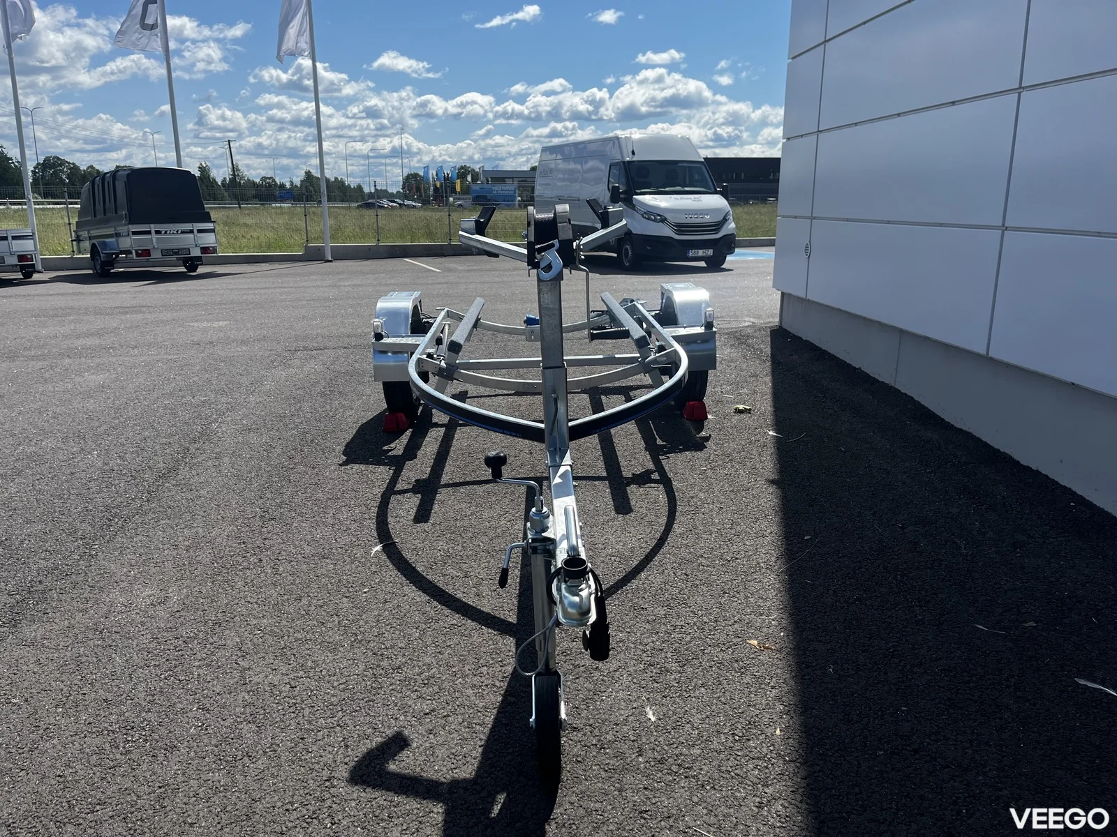 Tiki Treiler 500  0kW