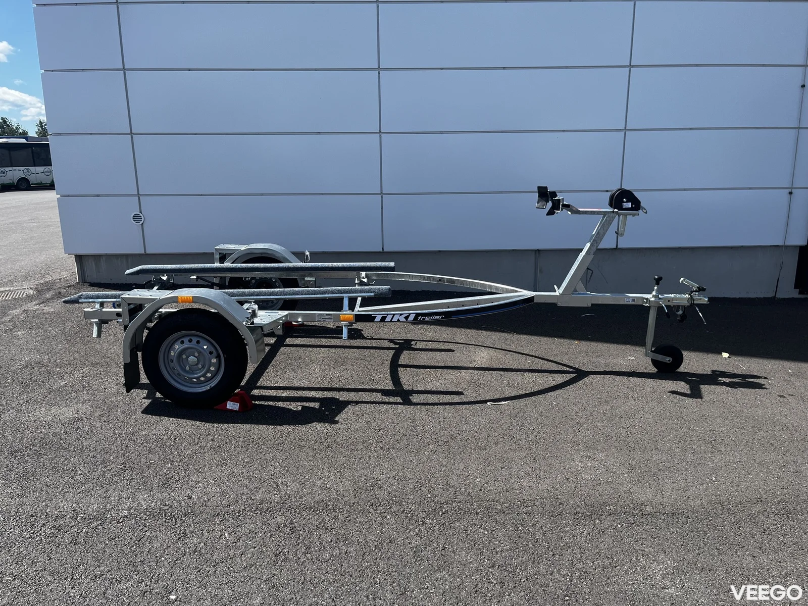 Tiki Treiler 500  0kW