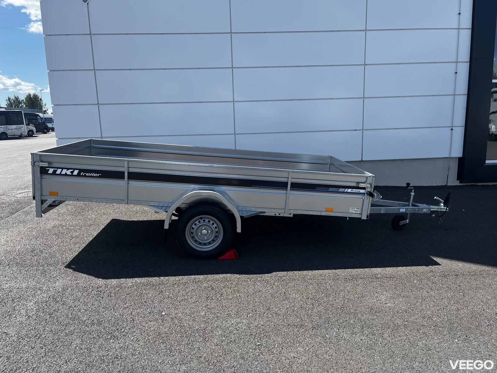 Tiki Treiler 500  0kW