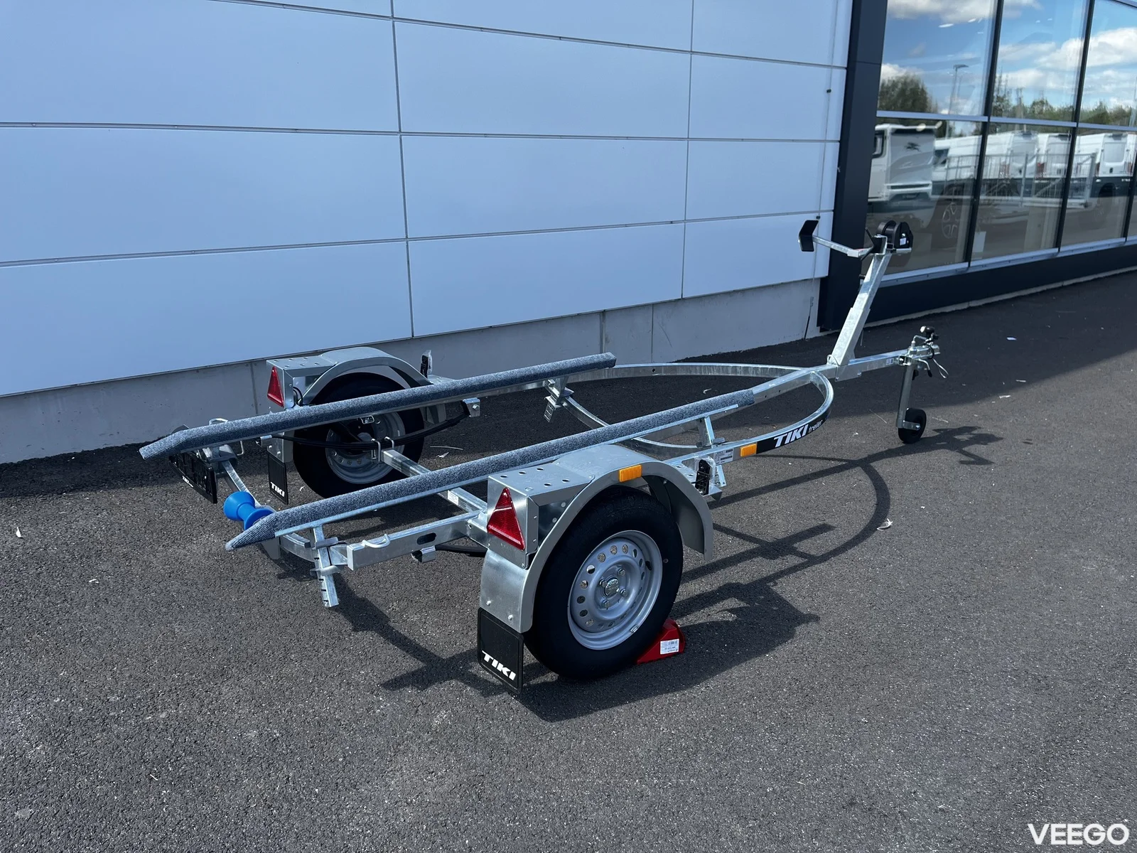 Tiki Treiler 500  0kW