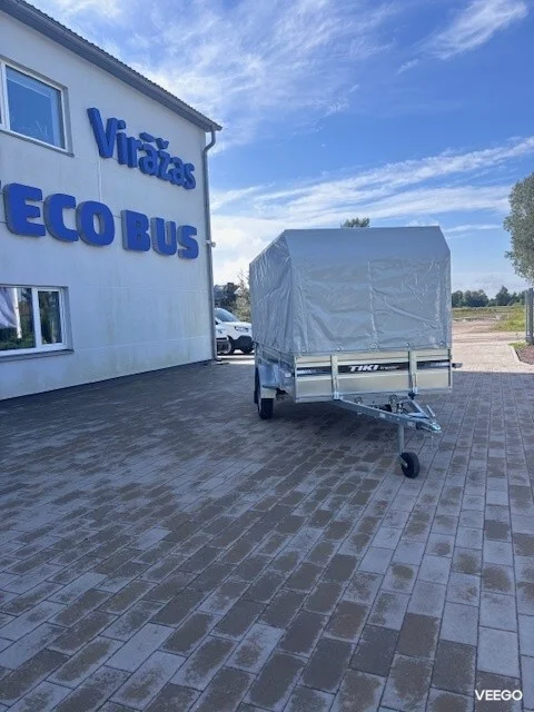 Tiki Treiler 500  0kW