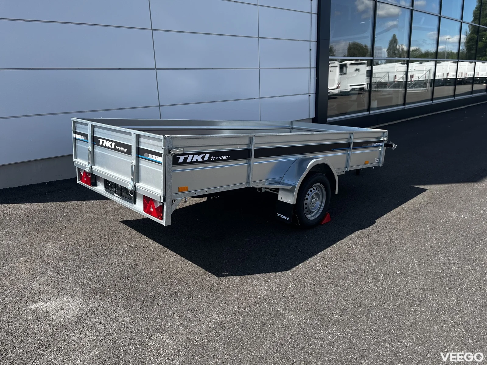 Tiki Treiler 500  0kW