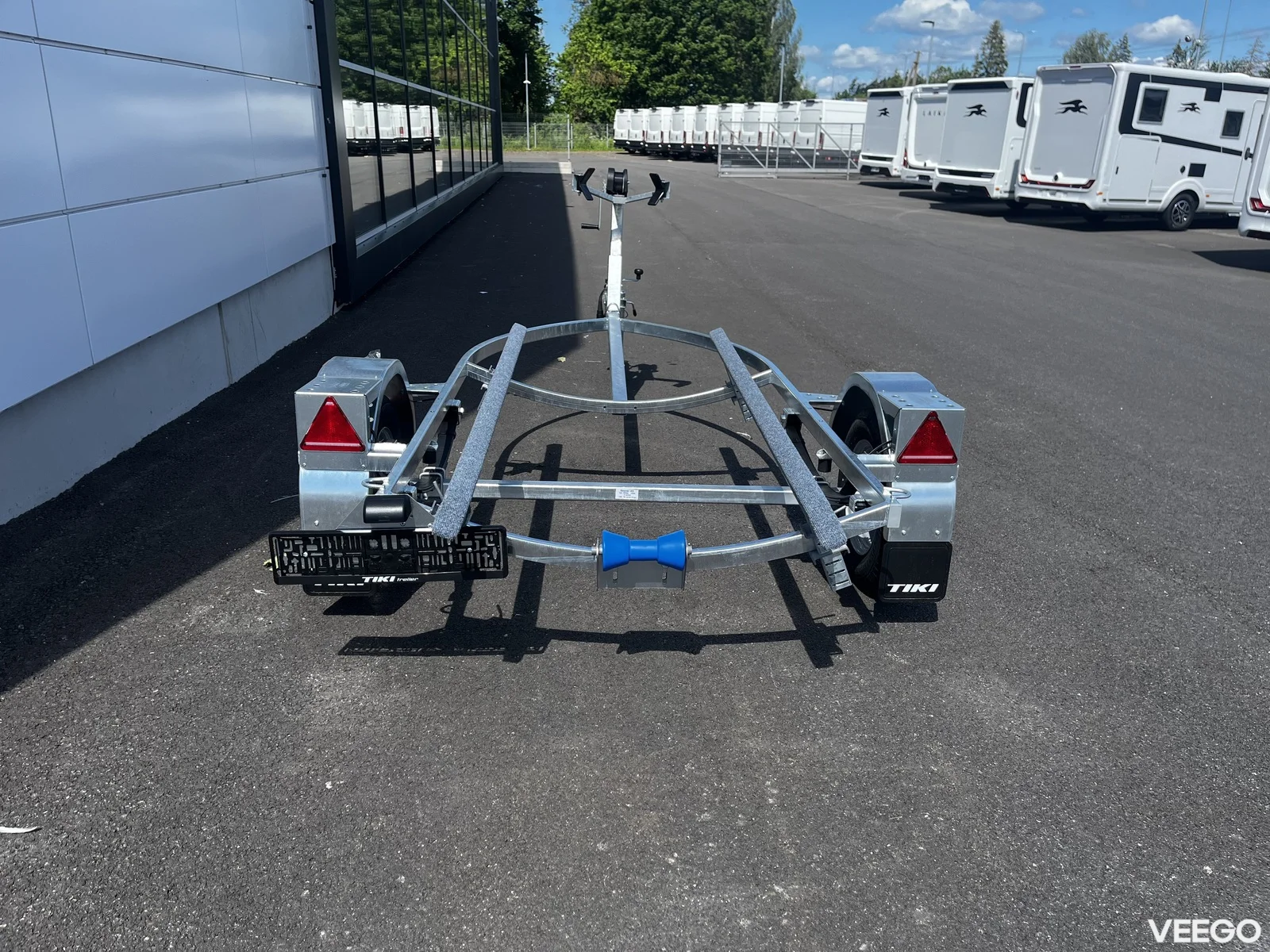 Tiki Treiler 500  0kW