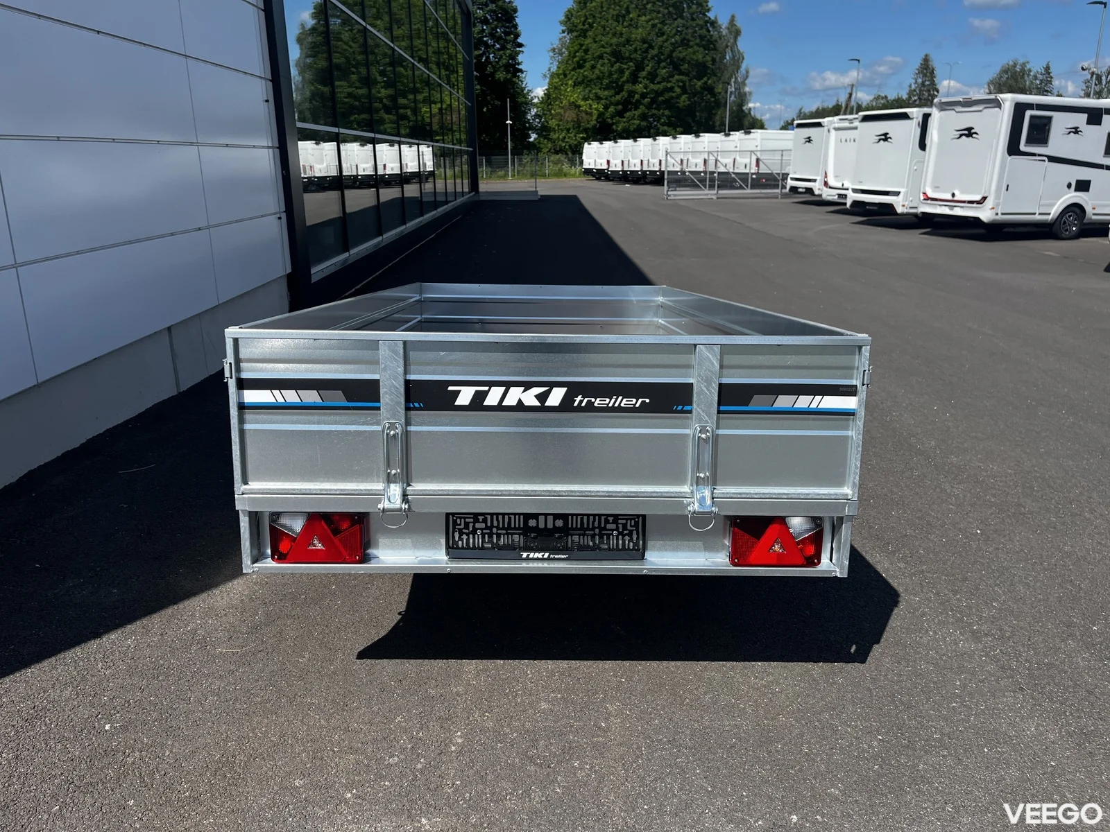 Tiki Treiler 500  0kW