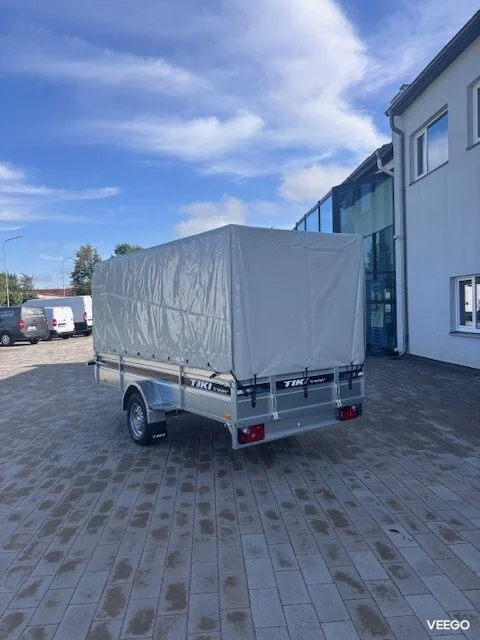 Tiki Treiler 500  0kW