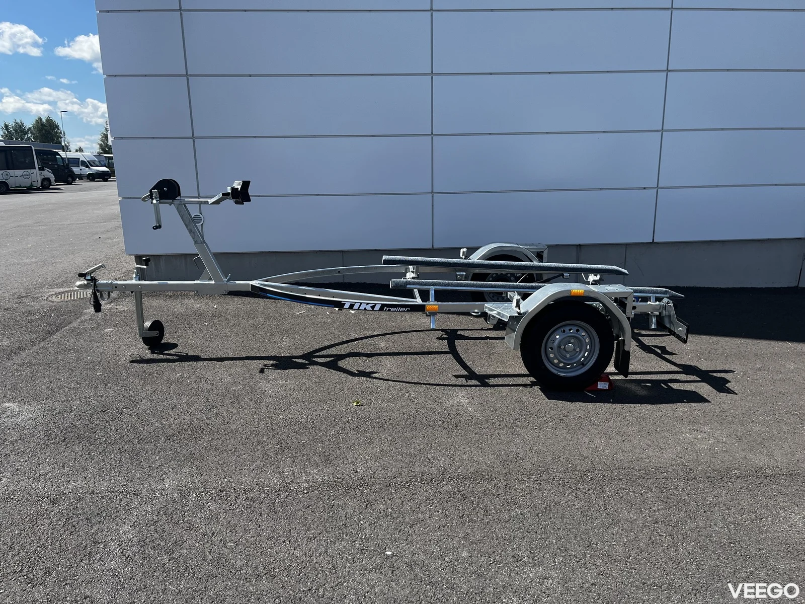 Tiki Treiler 500  0kW