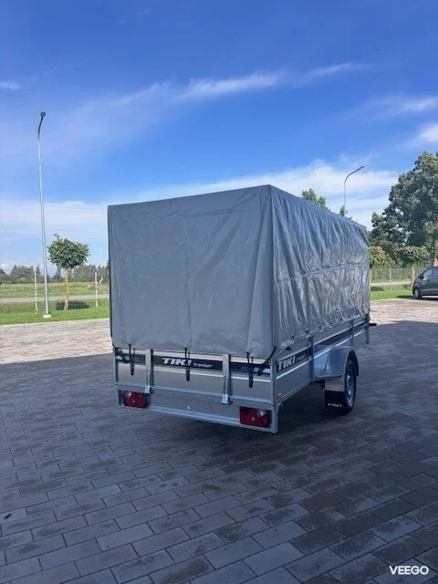 Tiki Treiler 500  0kW