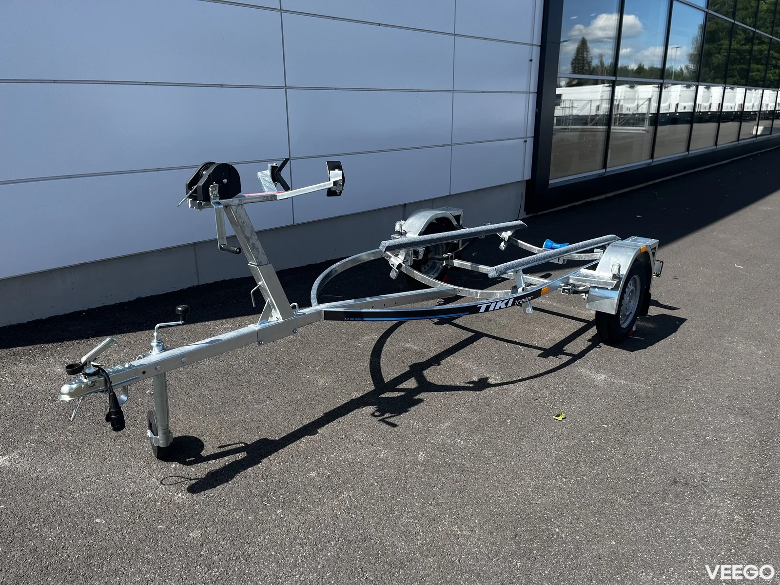 Tiki Treiler 500  0kW