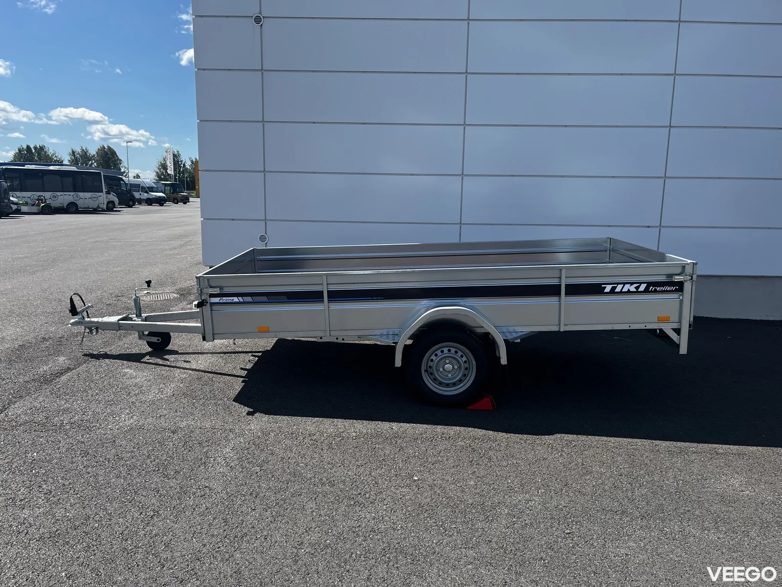 Tiki Treiler 500  0kW