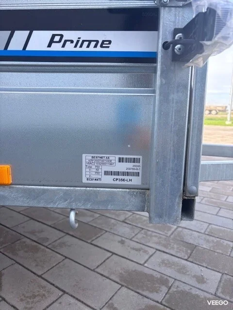 Tiki Treiler 500  0kW
