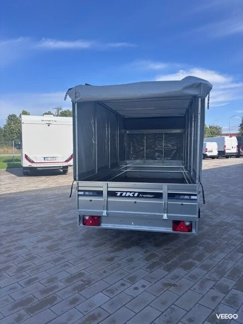 Tiki Treiler 500  0kW
