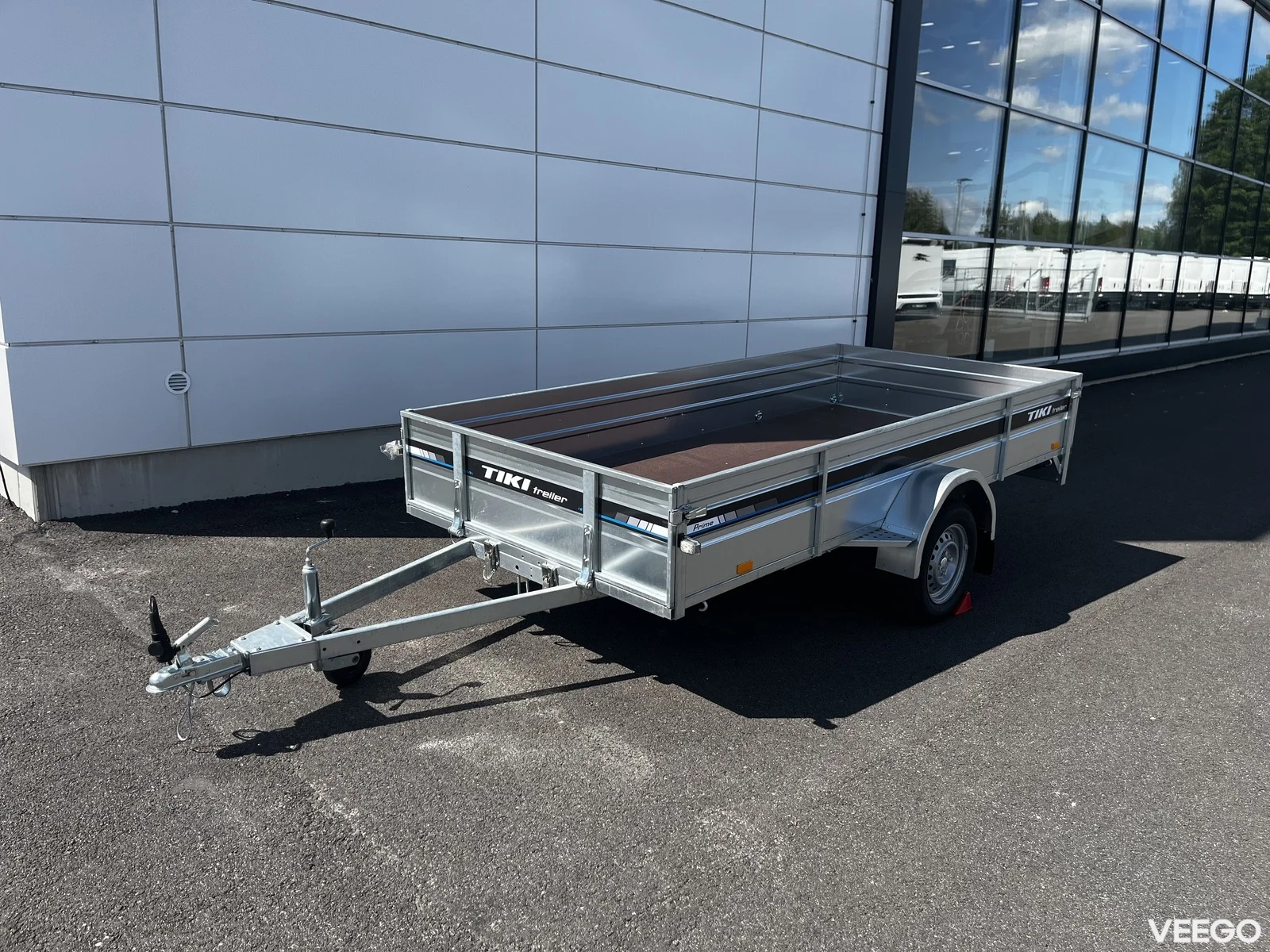 Tiki Treiler 500  0kW