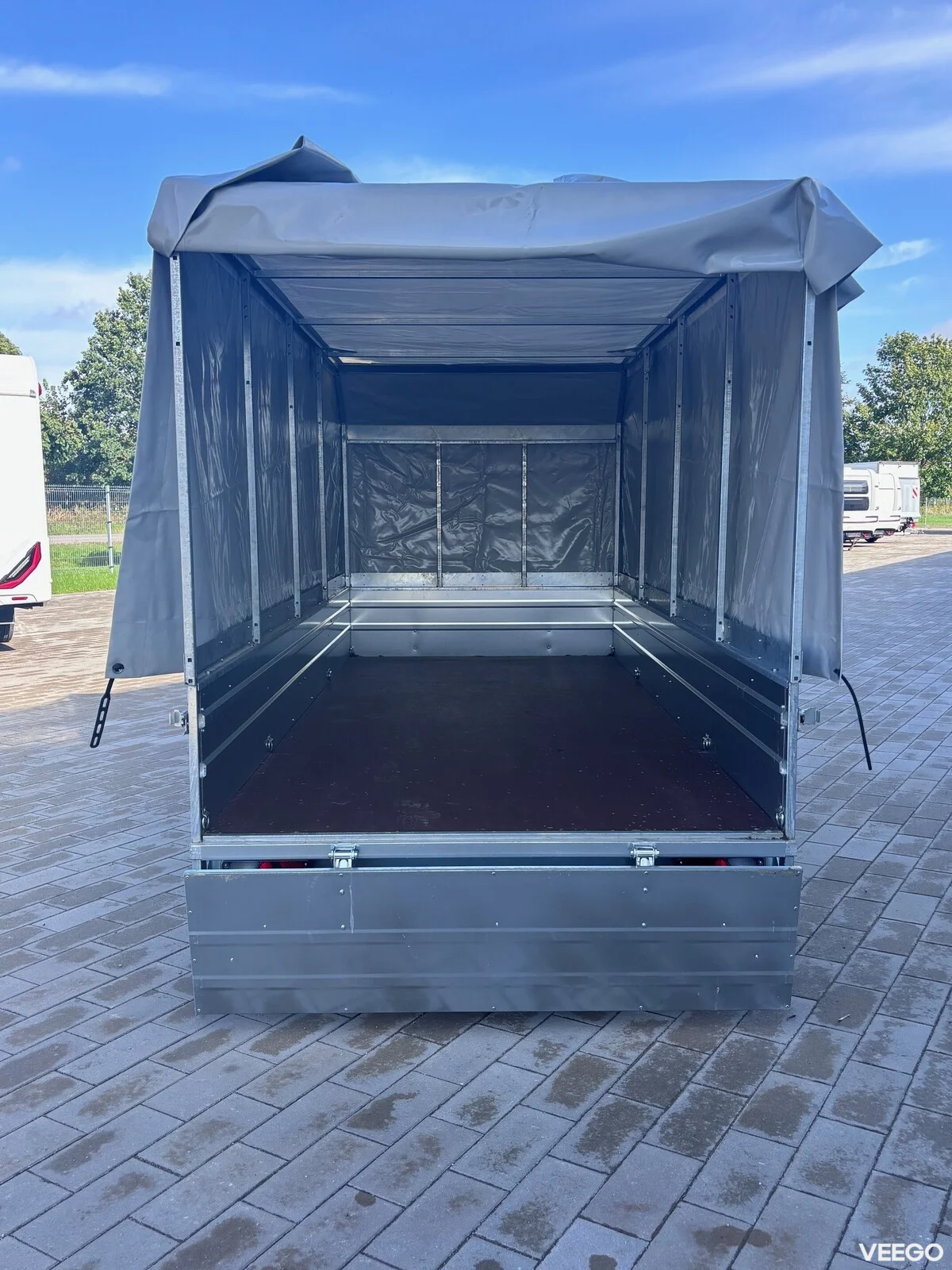 Tiki Treiler 500  0kW